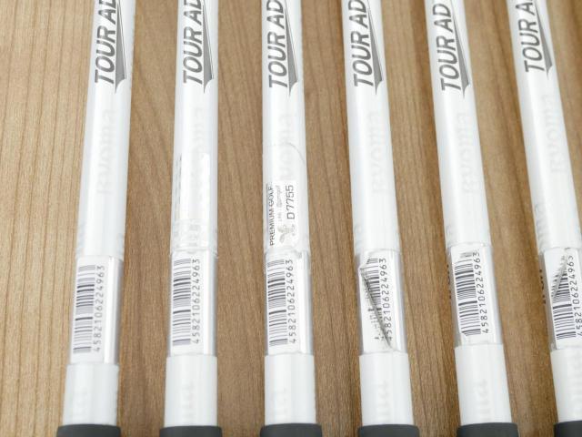 Iron set : Other Brand : ชุดเหล็ก Ryoma DSI (ตีง่ายมาก ไกลมากๆ หายากสุดๆ) มีเหล็ก 6-Pw,Aw,Sw (7 ชิ้น เหล็ก 6 ระยะเท่าเหล็ก 5 รุ่นอื่น) ก้านกราไฟต์ Tour AD Flex R2