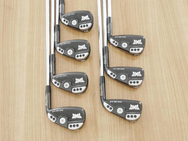 Iron set : PXG : ชุดเหล็ก PXG 0311P GEN 5 Black Forged Milled (ออกปี 2022 ตีไกล สวย ฟิลดี) มีเหล็ก 5-Pw,Gw (7 ชิ้น)  ก้านเหล็ก NS Pro Modus 105 Flex S