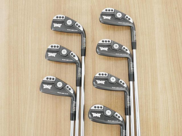 Iron set : PXG : ชุดเหล็ก PXG 0311P GEN 5 Black Forged Milled (ออกปี 2022 ตีไกล สวย ฟิลดี) มีเหล็ก 5-Pw,Gw (7 ชิ้น)  ก้านเหล็ก NS Pro Modus 105 Flex S
