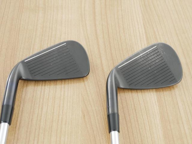 Iron set : PXG : ชุดเหล็ก PXG 0311P GEN 5 Black Forged Milled (ออกปี 2022 ตีไกล สวย ฟิลดี) มีเหล็ก 5-Pw,Gw (7 ชิ้น)  ก้านเหล็ก NS Pro Modus 105 Flex S