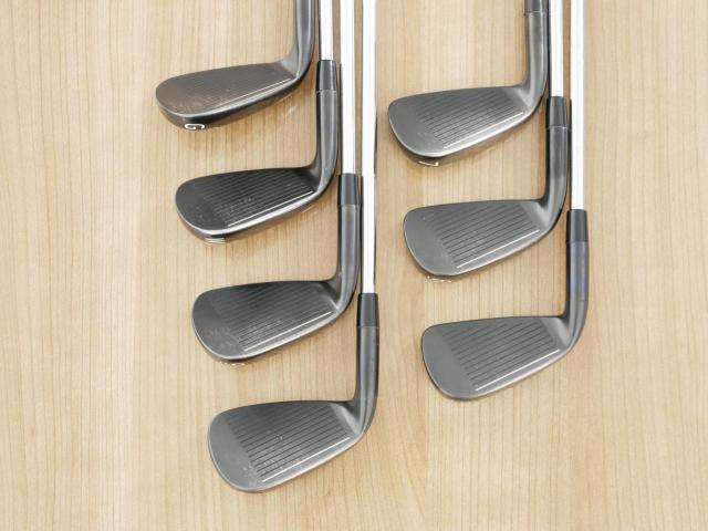 Iron set : PXG : ชุดเหล็ก PXG 0311P GEN 5 Black Forged Milled (ออกปี 2022 ตีไกล สวย ฟิลดี) มีเหล็ก 5-Pw,Gw (7 ชิ้น)  ก้านเหล็ก NS Pro Modus 105 Flex S