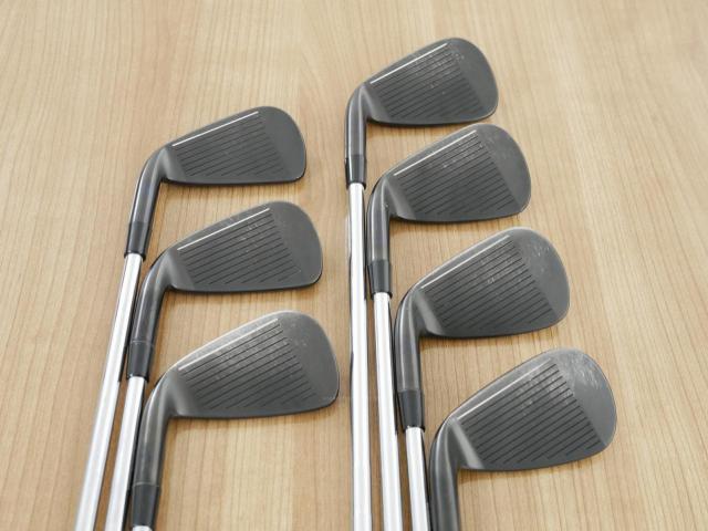 Iron set : PXG : ชุดเหล็ก PXG 0311P GEN 5 Black Forged Milled (ออกปี 2022 ตีไกล สวย ฟิลดี) มีเหล็ก 5-Pw,Gw (7 ชิ้น)  ก้านเหล็ก NS Pro Modus 105 Flex S