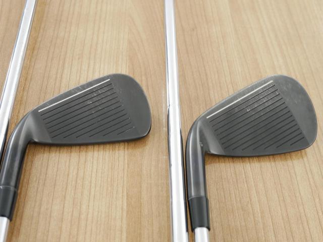 Iron set : PXG : ชุดเหล็ก PXG 0311P GEN 5 Black Forged Milled (ออกปี 2022 ตีไกล สวย ฟิลดี) มีเหล็ก 5-Pw,Gw (7 ชิ้น)  ก้านเหล็ก NS Pro Modus 105 Flex S