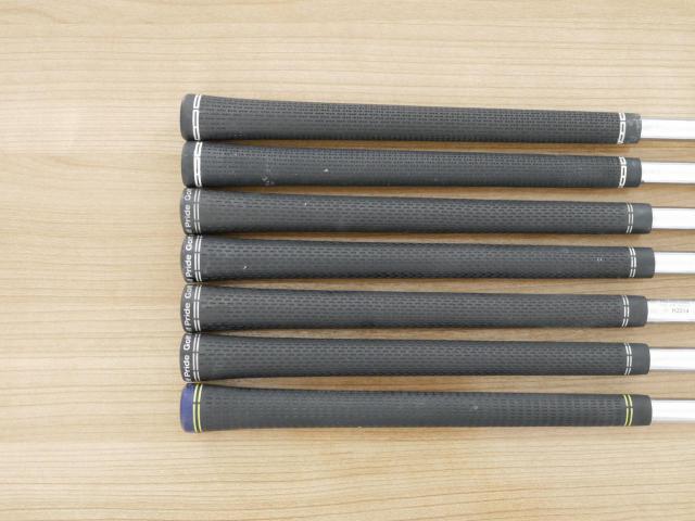 Iron set : PXG : ชุดเหล็ก PXG 0311P GEN 5 Black Forged Milled (ออกปี 2022 ตีไกล สวย ฟิลดี) มีเหล็ก 5-Pw,Gw (7 ชิ้น)  ก้านเหล็ก NS Pro Modus 105 Flex S
