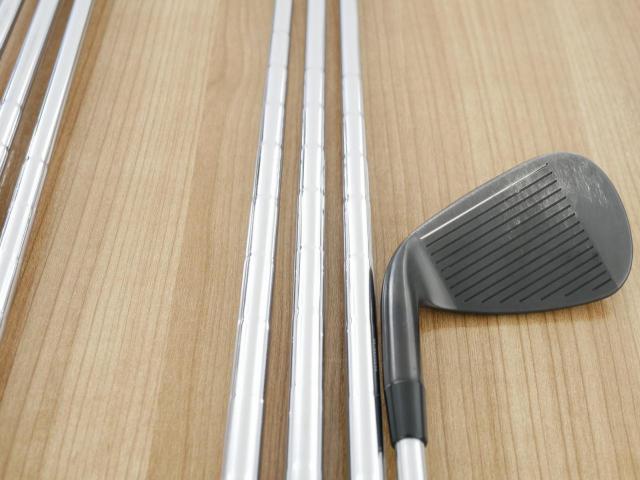 Iron set : PXG : ชุดเหล็ก PXG 0311P GEN 5 Black Forged Milled (ออกปี 2022 ตีไกล สวย ฟิลดี) มีเหล็ก 5-Pw,Gw (7 ชิ้น)  ก้านเหล็ก NS Pro Modus 105 Flex S