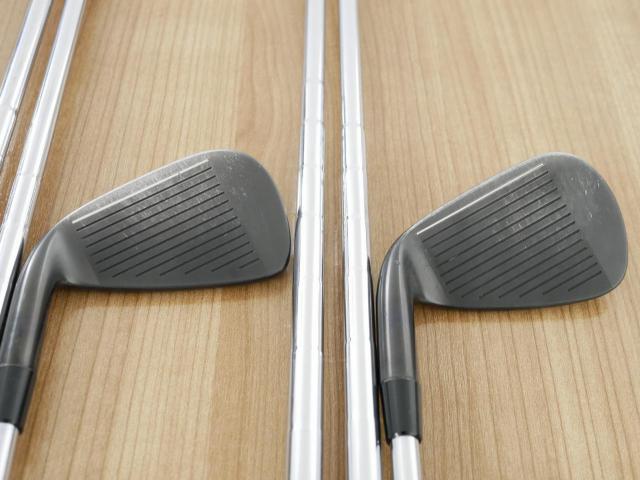 Iron set : PXG : ชุดเหล็ก PXG 0311P GEN 5 Black Forged Milled (ออกปี 2022 ตีไกล สวย ฟิลดี) มีเหล็ก 5-Pw,Gw (7 ชิ้น)  ก้านเหล็ก NS Pro Modus 105 Flex S
