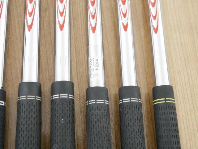 Iron set : PXG : ชุดเหล็ก PXG 0311P GEN 5 Black Forged Milled (ออกปี 2022 ตีไกล สวย ฟิลดี) มีเหล็ก 5-Pw,Gw (7 ชิ้น)  ก้านเหล็ก NS Pro Modus 105 Flex S