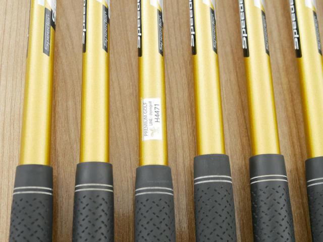 Iron set : Katana : ชุดเหล็ก Katana Sword ATC-589 (ตีง่าย ไกล) มีเหล็ก 6-Pw,Aw,Sw (7 ชิ้น) ก้าน Speeder 589 Flex R
