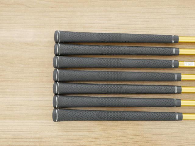 Iron set : Katana : ชุดเหล็ก Katana Sword ATC-589 (ตีง่าย ไกล) มีเหล็ก 6-Pw,Aw,Sw (7 ชิ้น) ก้าน Speeder 589 Flex R
