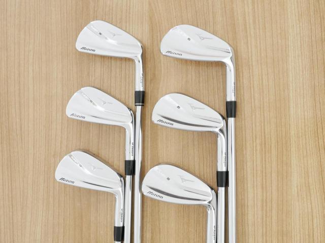Iron set : Mizuno : ชุดเหล็ก Mizuno MP-5 (Forged) มีเหล็ก 5-Pw (6 ชิ้น) ก้านเหล็ก Dynamic Gold S200