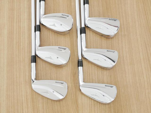Iron set : Mizuno : ชุดเหล็ก Mizuno MP-5 (Forged) มีเหล็ก 5-Pw (6 ชิ้น) ก้านเหล็ก Dynamic Gold S200