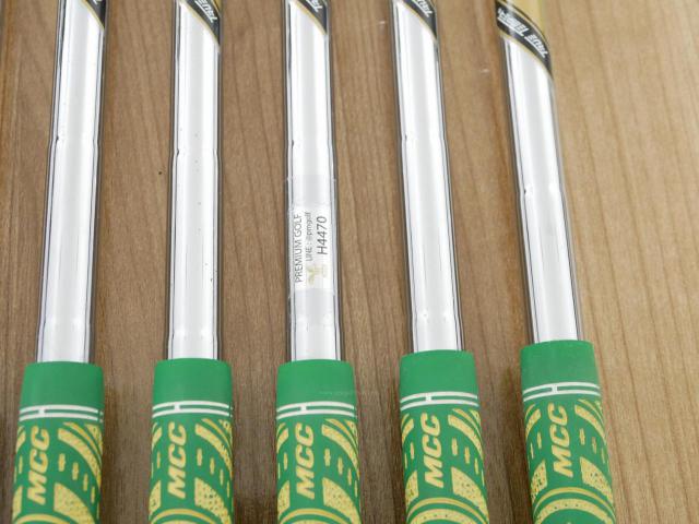 Iron set : Mizuno : ชุดเหล็ก Mizuno MP-5 (Forged) มีเหล็ก 5-Pw (6 ชิ้น) ก้านเหล็ก Dynamic Gold S200
