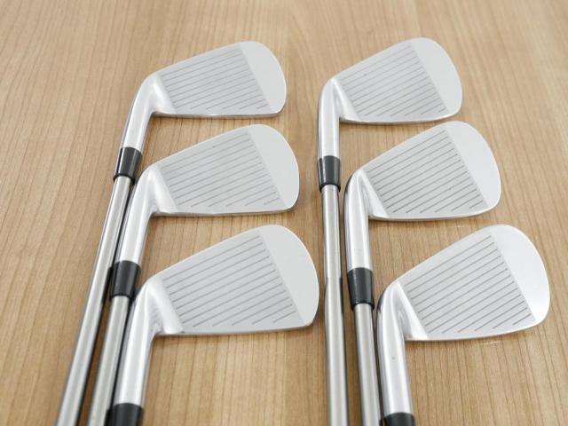 Iron set : Honma : ชุดเหล็ก Honma Tour World TW727VN (Forged ออกปี 2016) มีเหล็ก 5-10 (6 ชิ้น) ก้านกราไฟต์ Honma Vizard IB 95 Flex S