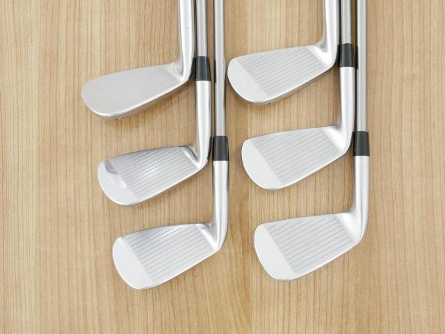 Iron set : Honma : ชุดเหล็ก Honma Tour World TW727VN (Forged ออกปี 2016) มีเหล็ก 5-10 (6 ชิ้น) ก้านกราไฟต์ Honma Vizard IB 95 Flex S