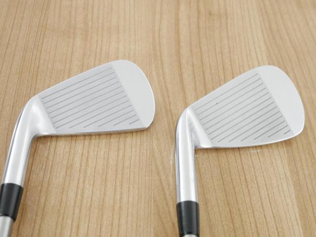Iron set : Honma : ชุดเหล็ก Honma Tour World TW727VN (Forged ออกปี 2016) มีเหล็ก 5-10 (6 ชิ้น) ก้านกราไฟต์ Honma Vizard IB 95 Flex S