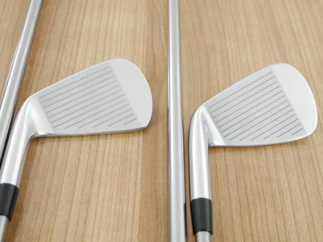 Iron set : Honma : ชุดเหล็ก Honma Tour World TW727VN (Forged ออกปี 2016) มีเหล็ก 5-10 (6 ชิ้น) ก้านกราไฟต์ Honma Vizard IB 95 Flex S