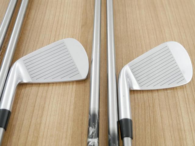 Iron set : Honma : ชุดเหล็ก Honma Tour World TW727VN (Forged ออกปี 2016) มีเหล็ก 5-10 (6 ชิ้น) ก้านกราไฟต์ Honma Vizard IB 95 Flex S