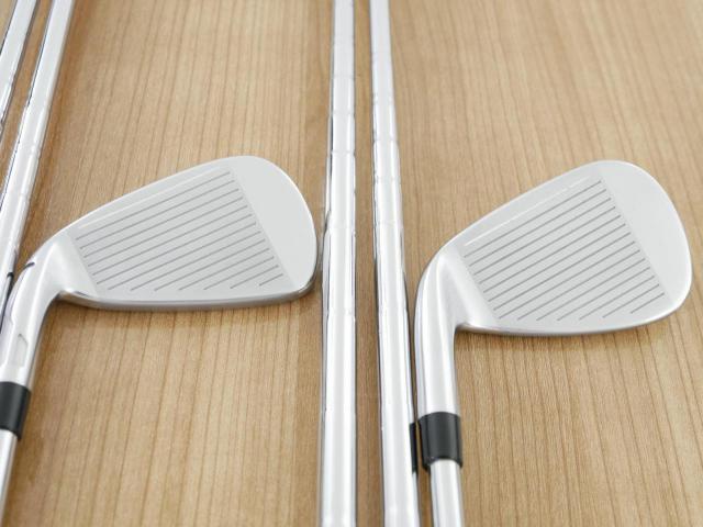 Iron set : Taylormade : ชุดเหล็ก Taylormade Qi (ออกปี 2024 Japan Spec.) มีเหล็ก 4-Pw (7 ชิ้น) ก้านเหล็ก NS Pro 910GH Flex S