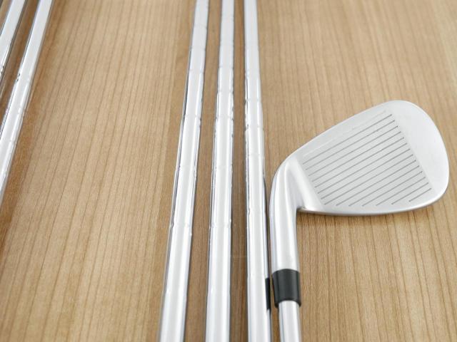 Iron set : Taylormade : ชุดเหล็ก Taylormade Qi (ออกปี 2024 Japan Spec.) มีเหล็ก 4-Pw (7 ชิ้น) ก้านเหล็ก NS Pro 910GH Flex S