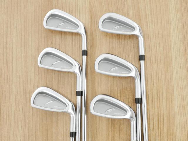 Iron set : Fourteen : ชุดเหล็ก Fourteen TC-550 Forged มีเหล็ก 5-Pw (6 ชิ้น) ก้านเหล็ก Ns Pro 950 GH Flex R
