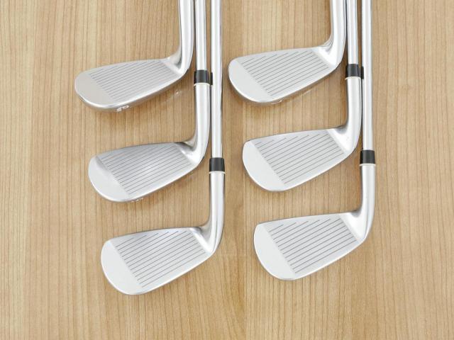 Iron set : Fourteen : ชุดเหล็ก Fourteen TC-550 Forged มีเหล็ก 5-Pw (6 ชิ้น) ก้านเหล็ก Ns Pro 950 GH Flex R