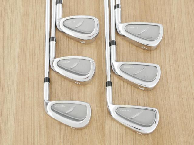 Iron set : Fourteen : ชุดเหล็ก Fourteen TC-550 Forged มีเหล็ก 5-Pw (6 ชิ้น) ก้านเหล็ก Ns Pro 950 GH Flex R