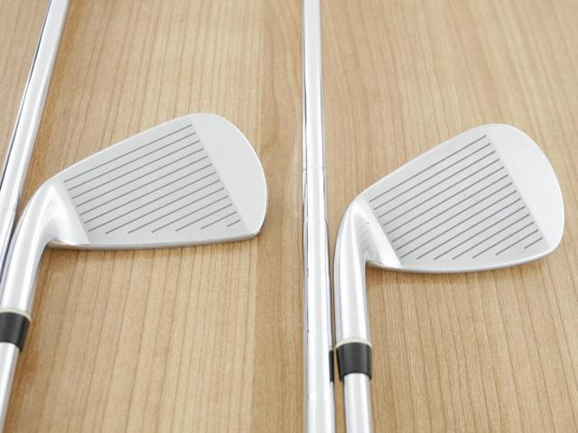 Iron set : Fourteen : ชุดเหล็ก Fourteen TC-550 Forged มีเหล็ก 5-Pw (6 ชิ้น) ก้านเหล็ก Ns Pro 950 GH Flex R