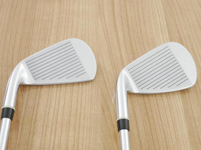 Iron set : Fourteen : ชุดเหล็ก Fourteen TC-550 Forged มีเหล็ก 5-Pw (6 ชิ้น) ก้านเหล็ก Ns Pro 950 GH Flex R