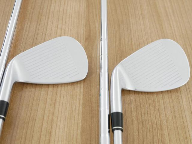 Iron set : Epon : ชุดเหล็ก EPON AF-706S Forged (รุ่นปี 2023 ใบใหญ่ ตีง่าย ไกล) มีเหล็ก 6-Pw,Tw (6 ชิ้น) ก้านเหล็ก NS Pro 950 NEO Flex R