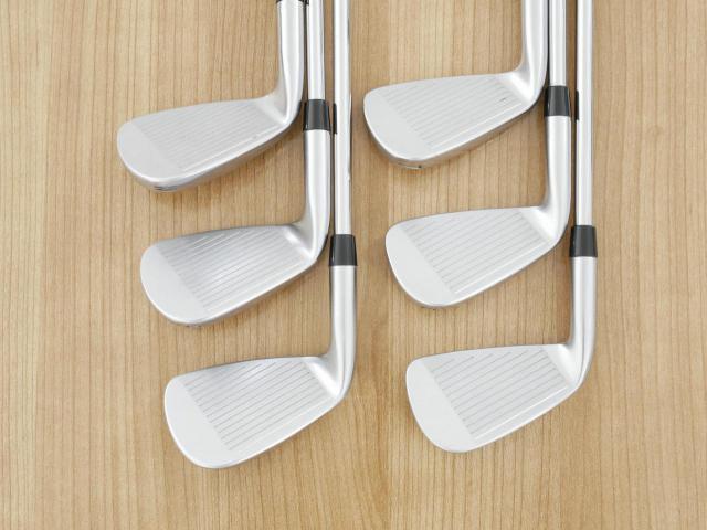Iron set : PXG : ชุดเหล็ก PXG 0311T GEN 3 Forged (นุ่ม แน่น) มีเหล็ก 5-Pw (6 ชิ้น) ก้านเหล็ก NS Pro ZELOS 8 Flex R