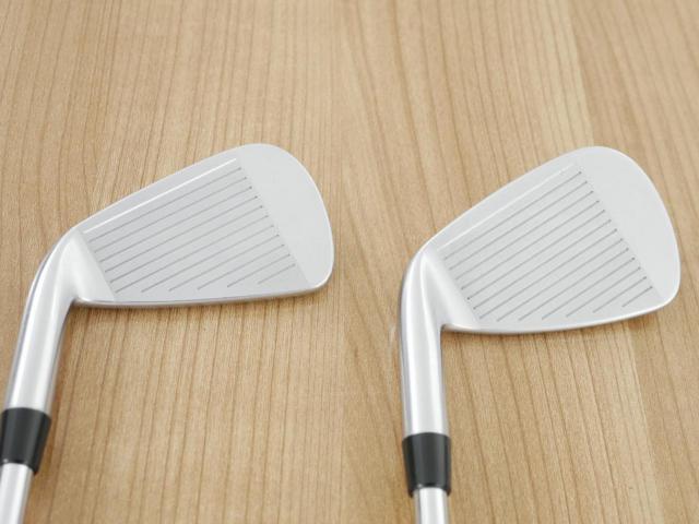 Iron set : PXG : ชุดเหล็ก PXG 0311T GEN 3 Forged (นุ่ม แน่น) มีเหล็ก 5-Pw (6 ชิ้น) ก้านเหล็ก NS Pro ZELOS 8 Flex R