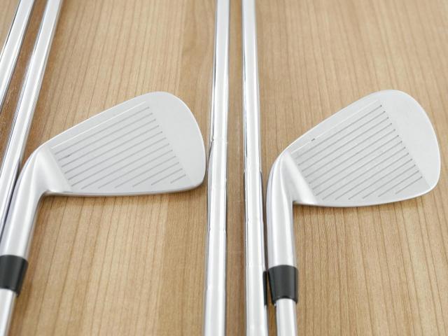 Iron set : PXG : ชุดเหล็ก PXG 0311T GEN 3 Forged (นุ่ม แน่น) มีเหล็ก 5-Pw (6 ชิ้น) ก้านเหล็ก NS Pro ZELOS 8 Flex R