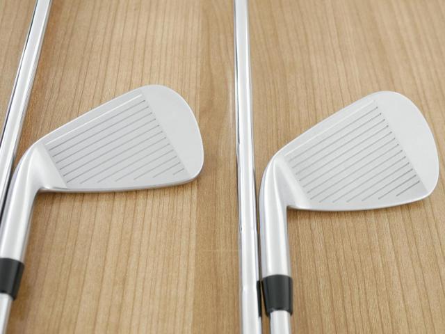 Iron set : PXG : ชุดเหล็ก PXG 0311T GEN 3 Forged (นุ่ม แน่น) มีเหล็ก 5-Pw (6 ชิ้น) ก้านเหล็ก NS Pro ZELOS 8 Flex R