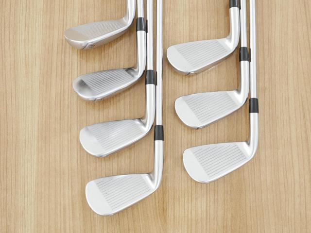 Iron set : Bridgestone : ชุดเหล็ก Bridgestone J15 (ตีง่าย ไกล) มีเหล็ก 5-Pw,Aw (7 ชิ้น)  ก้านเหล็ก NS Pro 950 GH Flex R 