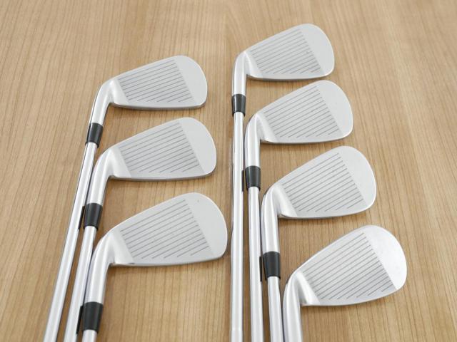 Iron set : Bridgestone : ชุดเหล็ก Bridgestone J15 (ตีง่าย ไกล) มีเหล็ก 5-Pw,Aw (7 ชิ้น)  ก้านเหล็ก NS Pro 950 GH Flex R 