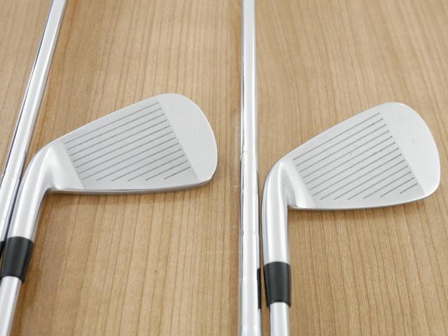 Iron set : Bridgestone : ชุดเหล็ก Bridgestone J15 (ตีง่าย ไกล) มีเหล็ก 5-Pw,Aw (7 ชิ้น)  ก้านเหล็ก NS Pro 950 GH Flex R 