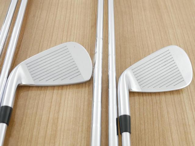 Iron set : Bridgestone : ชุดเหล็ก Bridgestone J15 (ตีง่าย ไกล) มีเหล็ก 5-Pw,Aw (7 ชิ้น)  ก้านเหล็ก NS Pro 950 GH Flex R 
