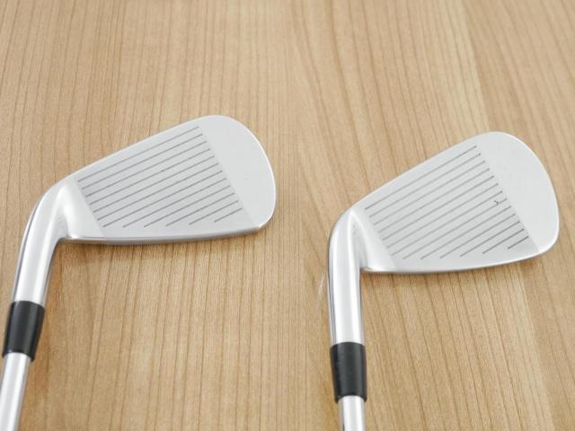 Iron set : Bridgestone : ชุดเหล็ก Bridgestone J15 (ตีง่าย ไกล) มีเหล็ก 5-Pw,Aw (7 ชิ้น)  ก้านเหล็ก NS Pro 950 GH Flex R 