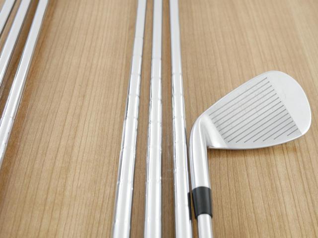 Iron set : Bridgestone : ชุดเหล็ก Bridgestone J15 (ตีง่าย ไกล) มีเหล็ก 5-Pw,Aw (7 ชิ้น)  ก้านเหล็ก NS Pro 950 GH Flex R 