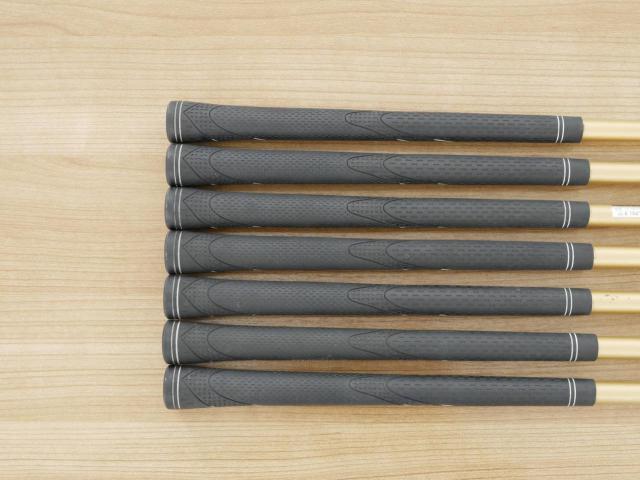 Iron set : Katana : ชุดเหล็ก Katana Sword ATC-589b (ปี 2017) มีเหล็ก 6-Pw,Aw,Sw (7 ชิ้น) ก้านกราไฟต์ Fujikura Speeder 589 Flex R