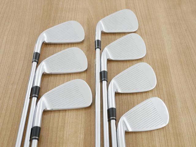 Iron set : Taylormade : ชุดเหล็ก Taylormade R11 มีเหล็ก 4-Pw (7 ชิ้น) ก้านเหล็ก NS Pro 950 Flex R
