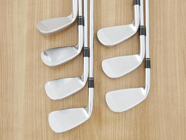 Iron set : Taylormade : ชุดเหล็ก Taylormade R11 มีเหล็ก 4-Pw (7 ชิ้น) ก้านเหล็ก NS Pro 950 Flex R