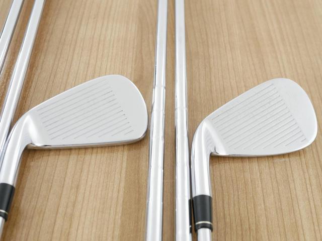 Iron set : Taylormade : ชุดเหล็ก Taylormade R11 มีเหล็ก 4-Pw (7 ชิ้น) ก้านเหล็ก NS Pro 950 Flex R