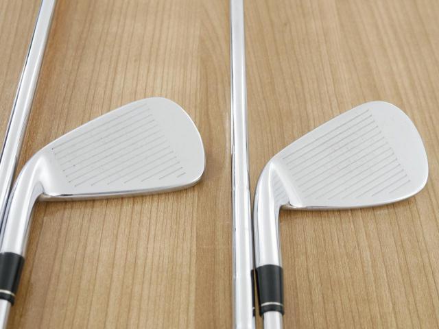 Iron set : Taylormade : ชุดเหล็ก Taylormade R11 มีเหล็ก 4-Pw (7 ชิ้น) ก้านเหล็ก NS Pro 950 Flex R