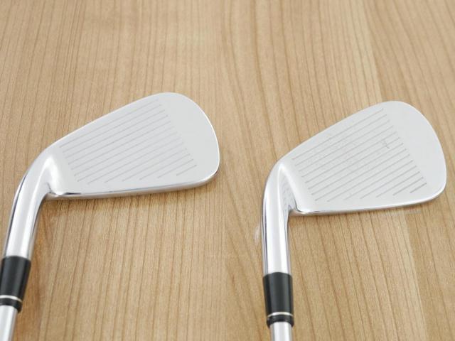 Iron set : Taylormade : ชุดเหล็ก Taylormade R11 มีเหล็ก 4-Pw (7 ชิ้น) ก้านเหล็ก NS Pro 950 Flex R