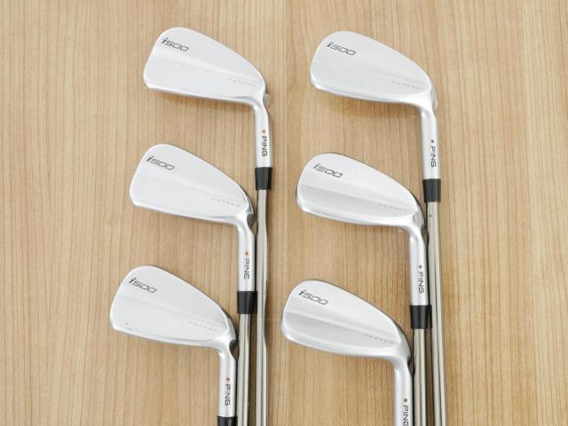 Iron set : Ping : ชุดเหล็ก Ping i500 (รุ่นปี 2019) มีเหล็ก 6-Pw,Aw (6 ชิ้น) ก้านกราไฟต์ UST Mamiya ATTAS 60 Flex R
