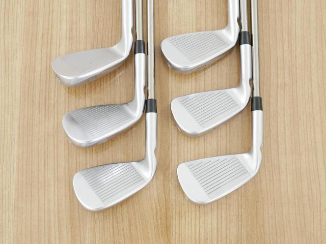 Iron set : Ping : ชุดเหล็ก Ping i500 (รุ่นปี 2019) มีเหล็ก 6-Pw,Aw (6 ชิ้น) ก้านกราไฟต์ UST Mamiya ATTAS 60 Flex R