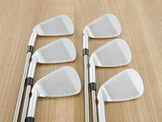 Iron set : Ping : ชุดเหล็ก Ping i500 (รุ่นปี 2019) มีเหล็ก 6-Pw,Aw (6 ชิ้น) ก้านกราไฟต์ UST Mamiya ATTAS 60 Flex R