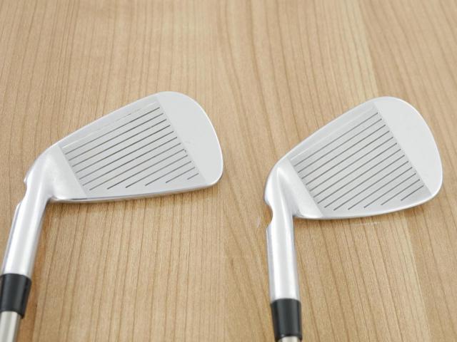 Iron set : Ping : ชุดเหล็ก Ping i500 (รุ่นปี 2019) มีเหล็ก 6-Pw,Aw (6 ชิ้น) ก้านกราไฟต์ UST Mamiya ATTAS 60 Flex R