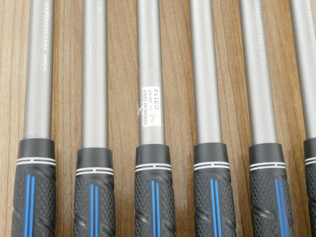 Iron set : Ping : ชุดเหล็ก Ping i500 (รุ่นปี 2019) มีเหล็ก 6-Pw,Aw (6 ชิ้น) ก้านกราไฟต์ UST Mamiya ATTAS 60 Flex R